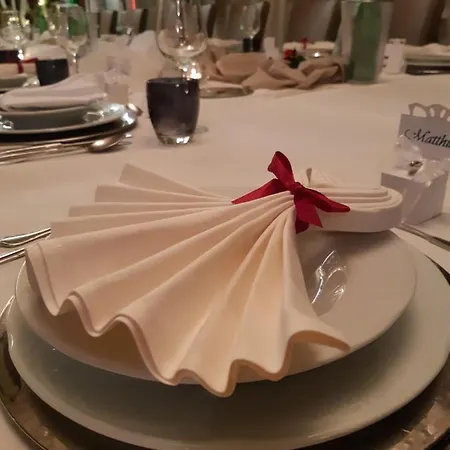 Hotel-restaurant Feldkamp מלון 3*