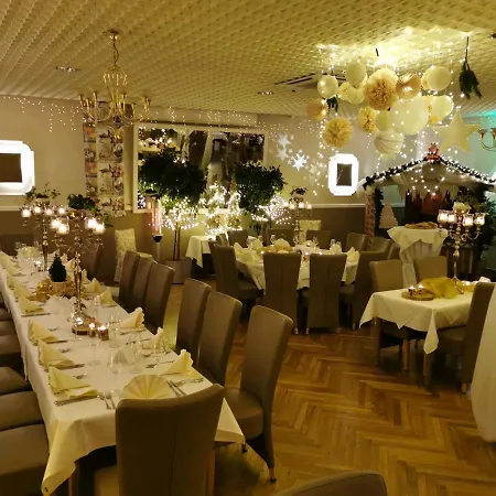 Hotel-restaurant Feldkamp فندق