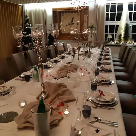 Hotel-restaurant Feldkamp 3* Rosendahl