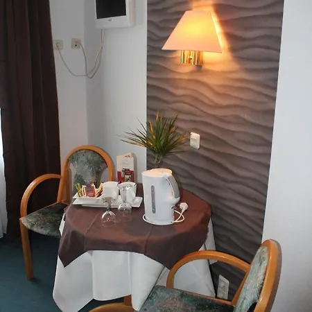 Hotel-restaurant Feldkamp ホテル