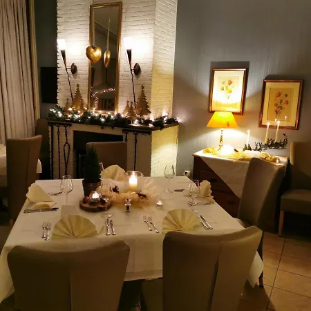 Hotel-restaurant Feldkamp ホテル Rosendahl