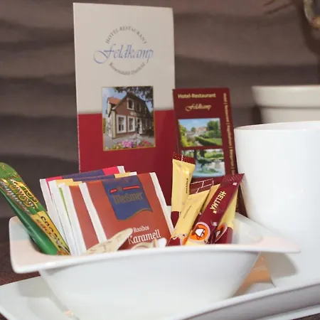 Hotel-restaurant Feldkamp 3* Rosendahl