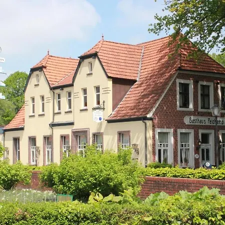 Hotel-restaurant Feldkamp 3*