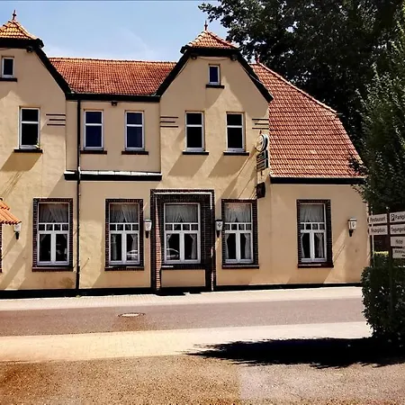 ホテル Hotel-restaurant Feldkamp