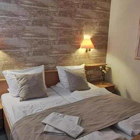 ホテル Hotel-restaurant Feldkamp 3*