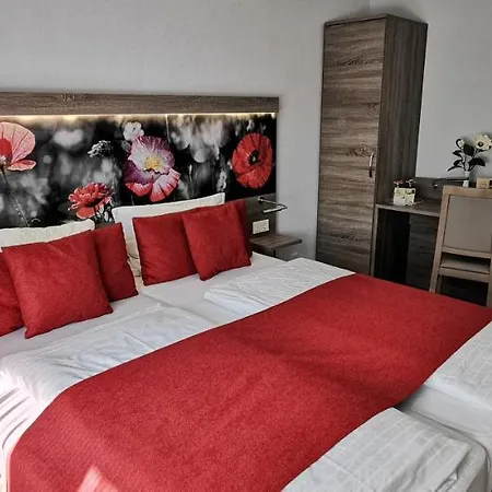 Hotel-restaurant Feldkamp 3* Rosendahl