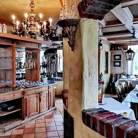 Hotel-restaurant Feldkamp فندق Rosendahl