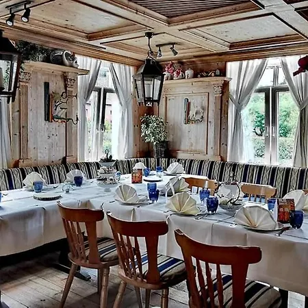 ホテル Hotel-restaurant Feldkamp Rosendahl