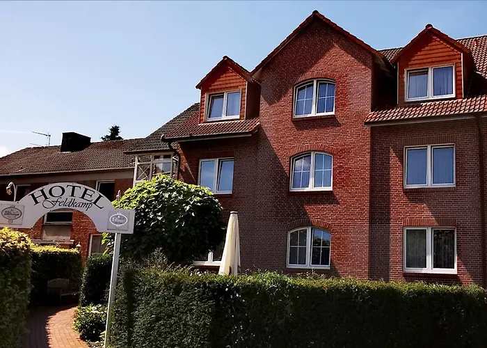 Hotel-restaurant Feldkamp Szálloda