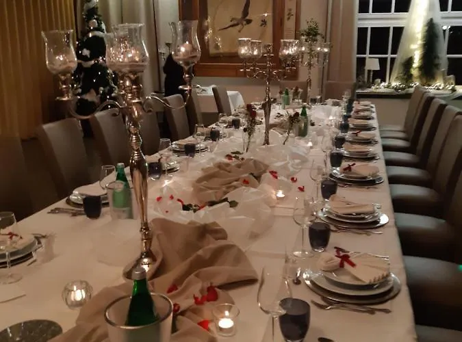 Hotel-restaurant Feldkamp 3* Rosendahl