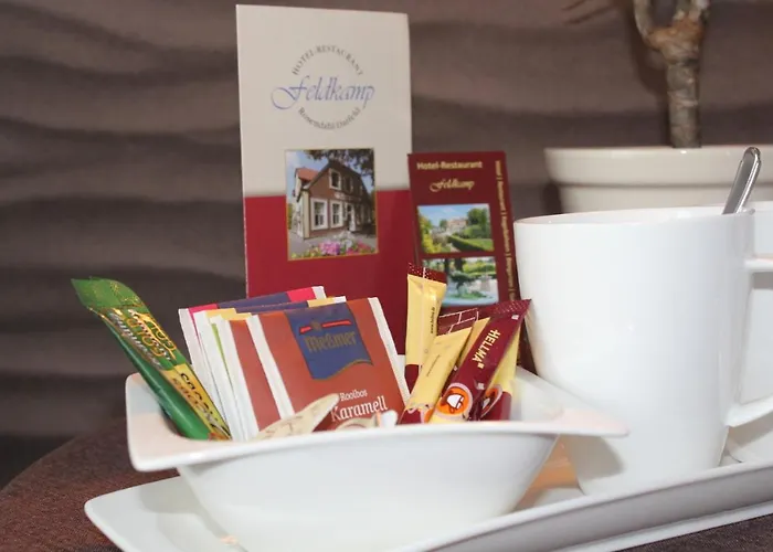 Hotel-restaurant Feldkamp 3* Rosendahl