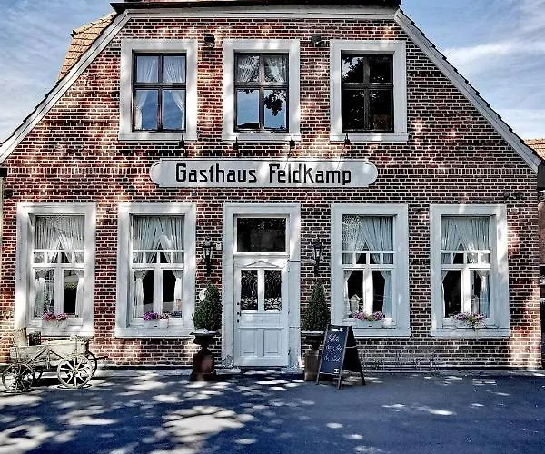 Szálloda Hotel-restaurant Feldkamp