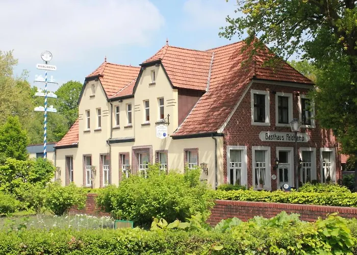 Hotel-restaurant Feldkamp 3*