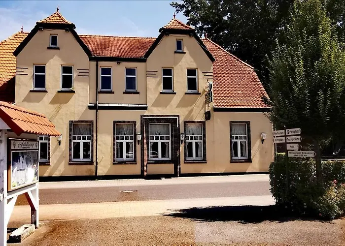 Hotel Hotel-restaurant Feldkamp