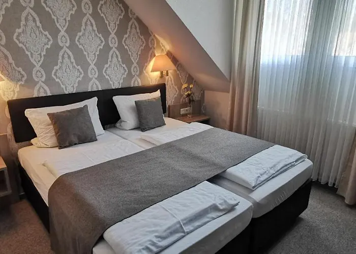 Hotel-restaurant Feldkamp Hotel 3*