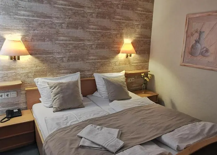 Szálloda Hotel-restaurant Feldkamp 3*