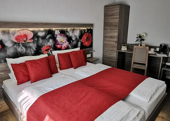 Hotel-restaurant Feldkamp 3* Rosendahl