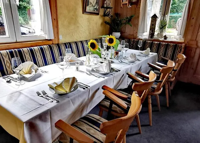 Hotel-restaurant Feldkamp Rosendahl