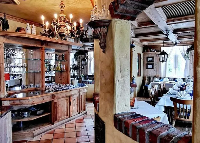 Hotel-restaurant Feldkamp Hotel Rosendahl