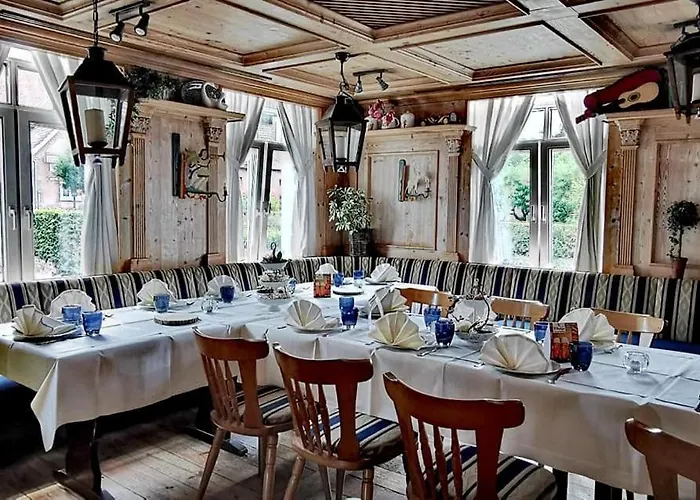 Hotel Hotel-restaurant Feldkamp Rosendahl