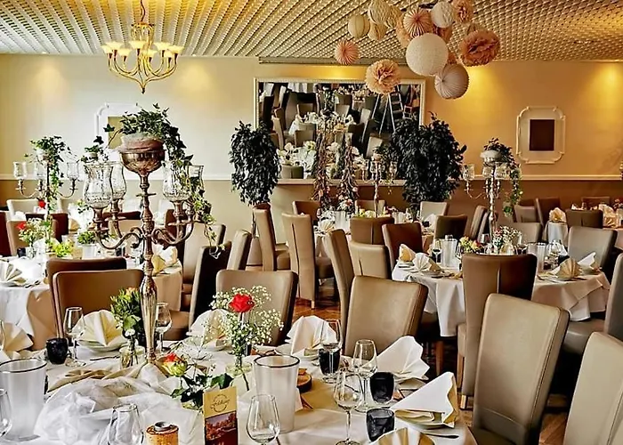 Szálloda Hotel-restaurant Feldkamp